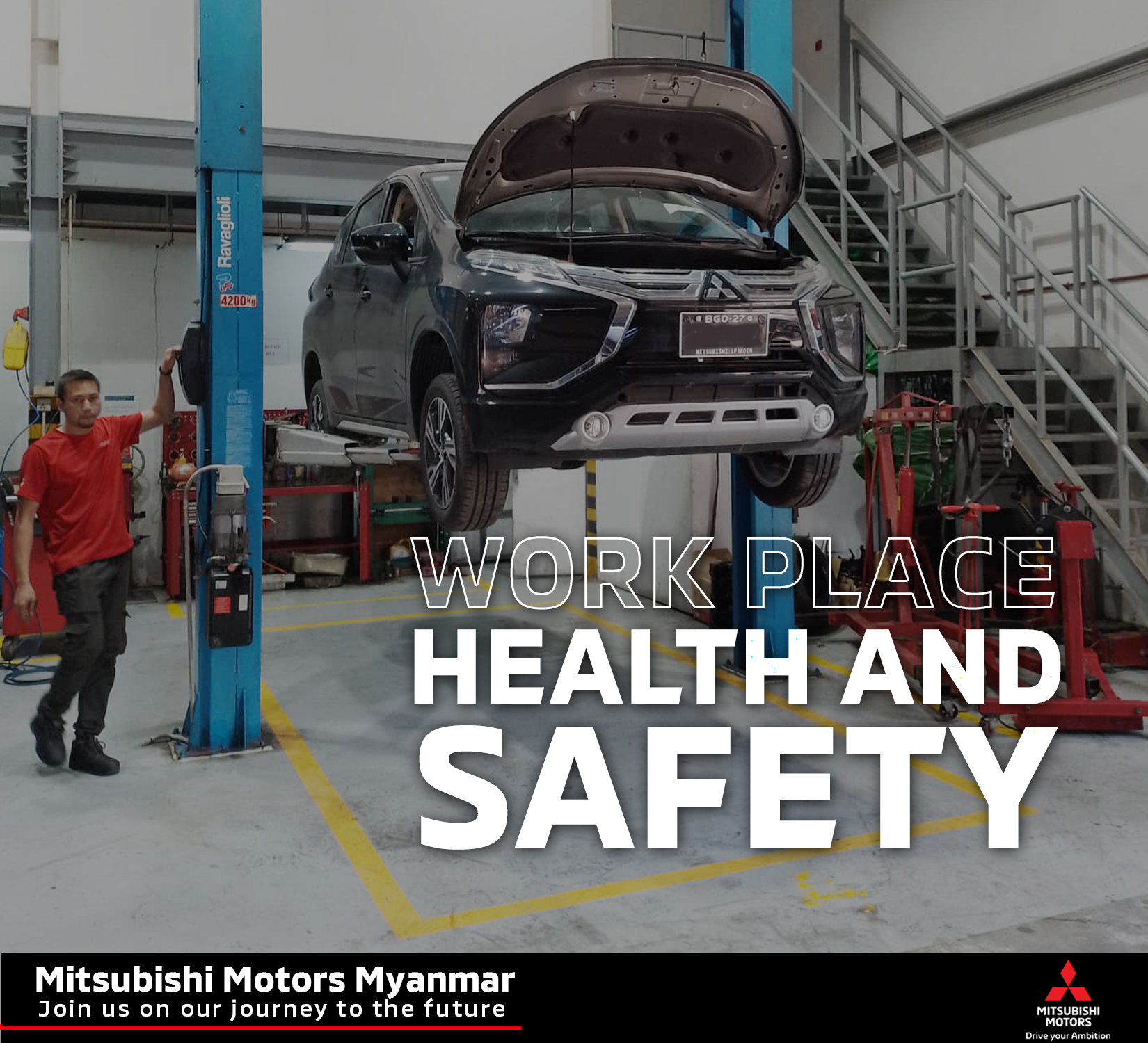 Working Environment Health & Safety Practice