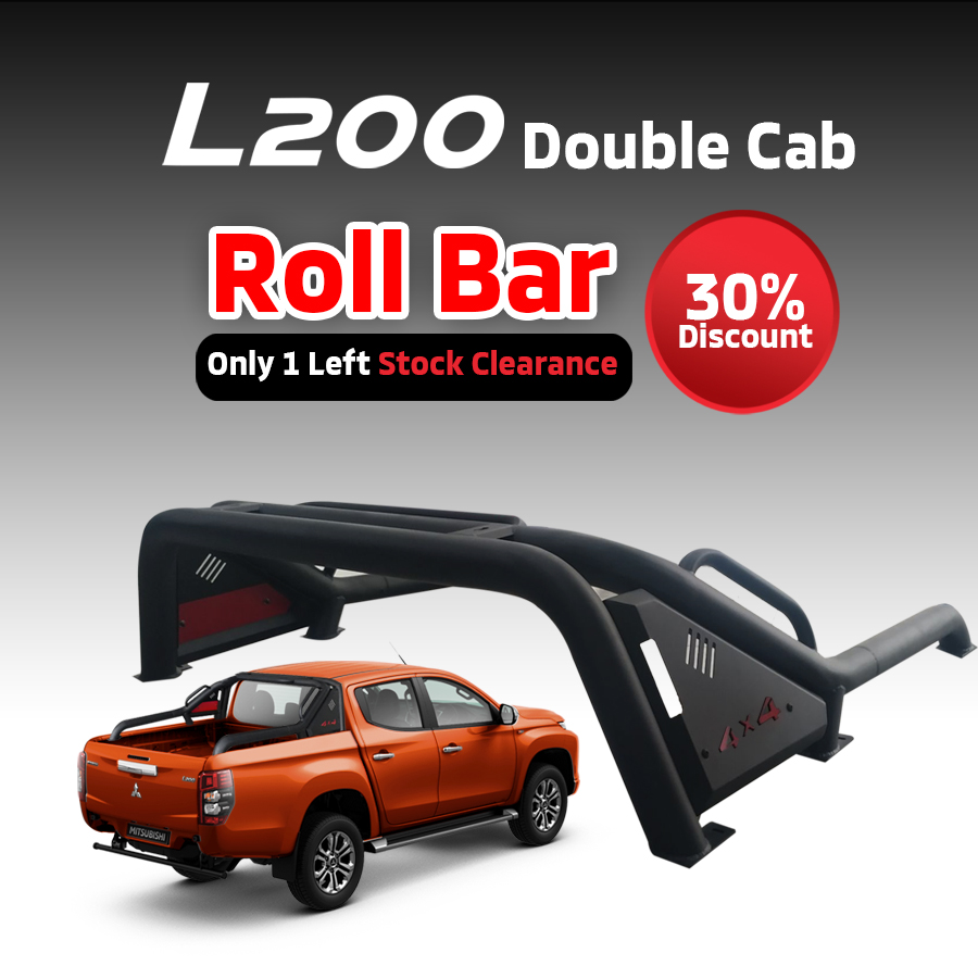 L200 Original Roll Bar